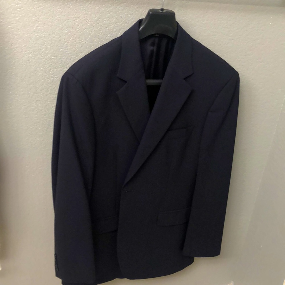Brooks brothers suit